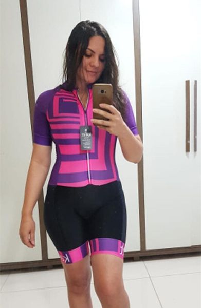 racing sets 2021 pro team triathlon women short sleeve cycling suit tights set one-piece swimsuit macaquinho ciclismo feminino sweatshirt, Black;blue
racing sets 2021 pro team triathlon women short sleeve cycling suit tights set one-piece swimsuit macaquinho ciclismo feminino sweatshirt, Black;blue