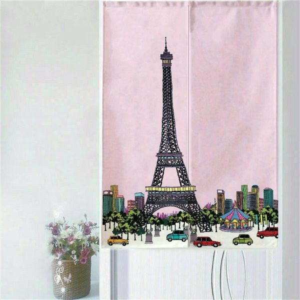 curtain & drapes nice curtains colorful eiffel tower series door partition household geomantic lucky 85x150cm
curtain & drapes nice curtains colorful eiffel tower series door partition household geomantic lucky 85x150cm