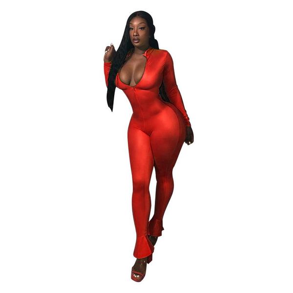 women's jumpsuits & rompers european and american solid color lotus leaf pants jumpsuit 2021 spring, Black;white
women's jumpsuits & rompers european and american solid color lotus leaf pants jumpsuit 2021 spring, Black;white