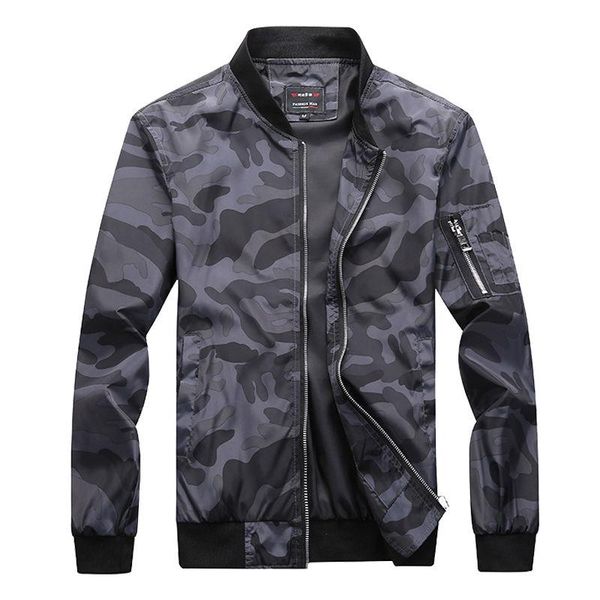 men's camouflage jackets male coats camo casual thin zipper jacket 2021 autumn mens brand clothing outwear plus size m-7xl, Black;brown
men's camouflage jackets male coats camo casual thin zipper jacket 2021 autumn mens brand clothing outwear plus size m-7xl, Black;brown