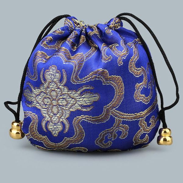 gift wrap 5pcs mini reusable brocade bag handmade fabric drawstring storage damask jewelry bagsportable accessories
gift wrap 5pcs mini reusable brocade bag handmade fabric drawstring storage damask jewelry bagsportable accessories