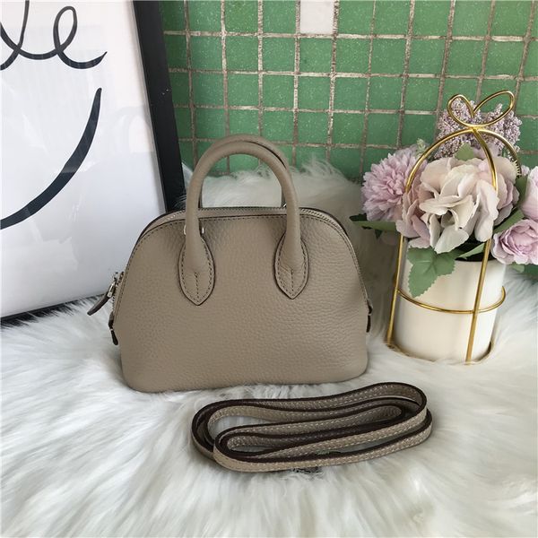 design purse new mini handbag head leather one shoulder straddle shell zipper hand cattle women's
design purse new mini handbag head leather one shoulder straddle shell zipper hand cattle women's