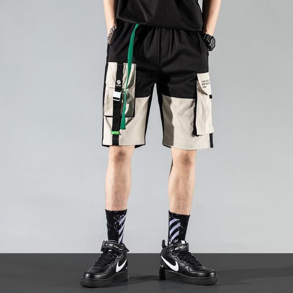 jogger men casual shorts summer fashion cotton loose fitness cargo clothing pantalones de hombre sweatpants bd50cs men's, White;black
jogger men casual shorts summer fashion cotton loose fitness cargo clothing pantalones de hombre sweatpants bd50cs men's, White;black