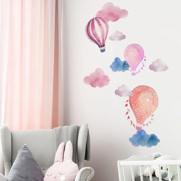 wall stickers air balloon cartoon sticker home decor living room decoration for kids rooms eco-friendly decals
wall stickers air balloon cartoon sticker home decor living room decoration for kids rooms eco-friendly decals