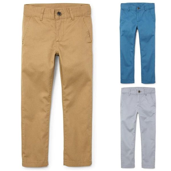 trousers fashion kids boys' pants uniform casual comfortable teenage children boys pant, Blue
trousers fashion kids boys' pants uniform casual comfortable teenage children boys pant, Blue