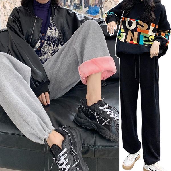 maternity bottoms 9968# winter thick warm plus velvet pants sports casual belly sweatpants for pregnant women wide leg loose pregnancy, White
maternity bottoms 9968# winter thick warm plus velvet pants sports casual belly sweatpants for pregnant women wide leg loose pregnancy, White