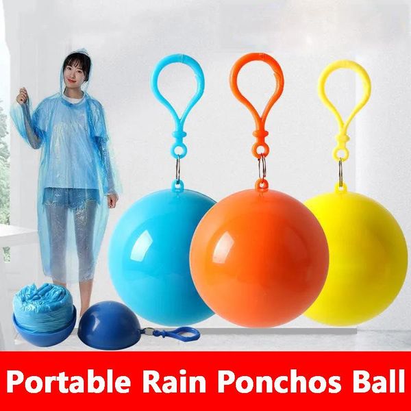 rain wear convenient portable ponchos ball for adults disposable outdoor emergency waterproof raincoat colorful poncho with hook
rain wear convenient portable ponchos ball for adults disposable outdoor emergency waterproof raincoat colorful poncho with hook