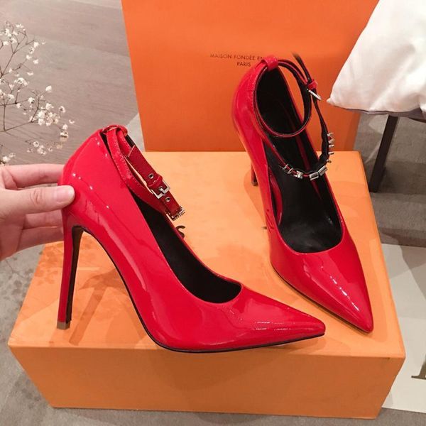 2021 fashion designer women shoes high heels sandals scarpe firmate chaussures womens designers heel sandale with box size 35-40 -h010, Black
2021 fashion designer women shoes high heels sandals scarpe firmate chaussures womens designers heel sandale with box size 35-40 -h010, Black