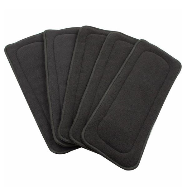 cloth diapers 5 pcs washable diaper layers bamboo charcoal super absorbent reusable incontinence insert pad
cloth diapers 5 pcs washable diaper layers bamboo charcoal super absorbent reusable incontinence insert pad