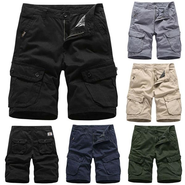 men's pants men army tactical cargo shorts military work half summer casual hiking. au, Black
men's pants men army tactical cargo shorts military work half summer casual hiking. au, Black