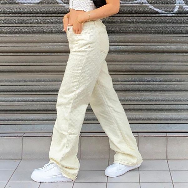 women's jeans white design hollow out pants streetwear high waist straight leg trousers female y2k fashion denim, Blue
women's jeans white design hollow out pants streetwear high waist straight leg trousers female y2k fashion denim, Blue