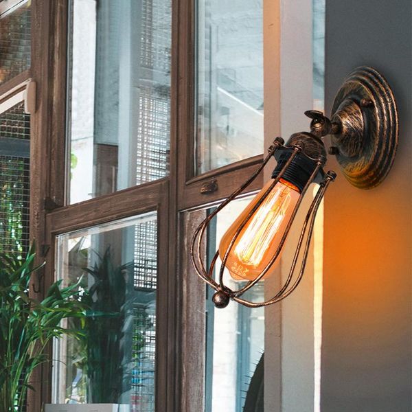 vintage industrial wall lamp american indoor lights lighting bedside lamps aisle sconce bedroom home decor light fixture
vintage industrial wall lamp american indoor lights lighting bedside lamps aisle sconce bedroom home decor light fixture