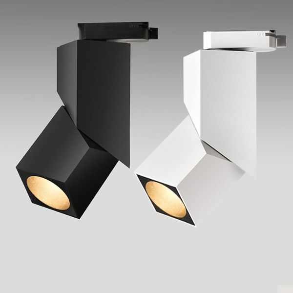 7w 12w creative led track light angle adjustable ceiling rail spotlight restaurant exhibition shop window lamp lights
7w 12w creative led track light angle adjustable ceiling rail spotlight restaurant exhibition shop window lamp lights