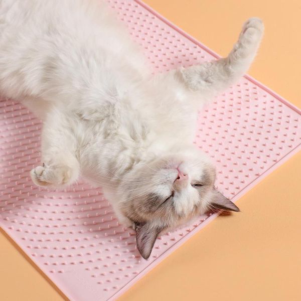 cat litter pad soft silicone environmentally friendly pet placemat prevent from spilling for dog fea889 beds & furniture
cat litter pad soft silicone environmentally friendly pet placemat prevent from spilling for dog fea889 beds & furniture