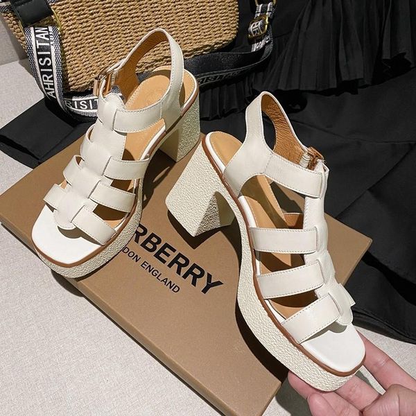 roman style gladiator sandals ankle wrap t-strap slingback open toe real leather platform chunky high heels female shoes dress, Black
roman style gladiator sandals ankle wrap t-strap slingback open toe real leather platform chunky high heels female shoes dress, Black