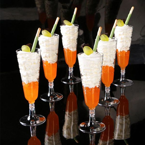 disposable cups & straws 50pcs net red plastic champagne cup cocktail glass 150ml transparent cake dessert wedding birthday party
disposable cups & straws 50pcs net red plastic champagne cup cocktail glass 150ml transparent cake dessert wedding birthday party