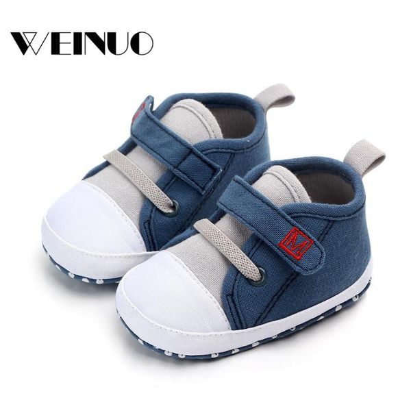 first walkers baby shoes 2021born cute boys girls canvas letter soft sole for children schoenen
first walkers baby shoes 2021born cute boys girls canvas letter soft sole for children schoenen