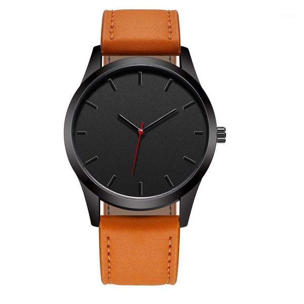 wristwatches 2021 mixed color men's fashion casual dial explosion highlight luxury atmosphere watches watch gift to share, Slivery;brown
wristwatches 2021 mixed color men's fashion casual dial explosion highlight luxury atmosphere watches watch gift to share, Slivery;brown
