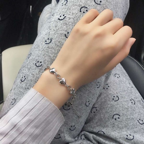 ,bracelet trendy fashion multi circle love bracelet women's simple personality cool air quality bracelet hand jewelry, Golden;silver
,bracelet trendy fashion multi circle love bracelet women's simple personality cool air quality bracelet hand jewelry, Golden;silver