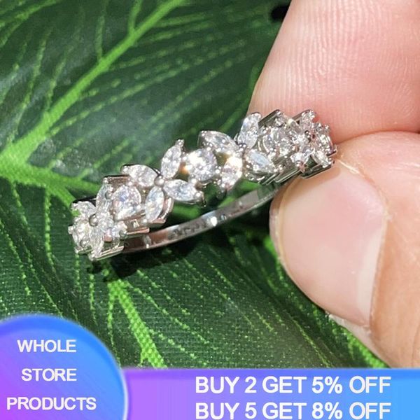 cluster rings yanhui flower design silver 925 ring 2021 fashion micro paved oval&round clear 5a zircon for women girl gift jewelry, Golden;silver
cluster rings yanhui flower design silver 925 ring 2021 fashion micro paved oval&round clear 5a zircon for women girl gift jewelry, Golden;silver