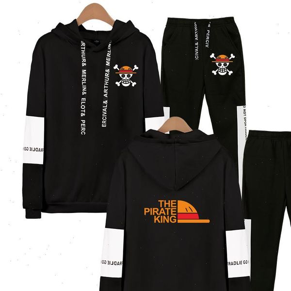 anime one piece two pieces womens sweatshirt set men monkey d luffy hip hop fleece pullover sweatpants suits, Black
anime one piece two pieces womens sweatshirt set men monkey d luffy hip hop fleece pullover sweatpants suits, Black