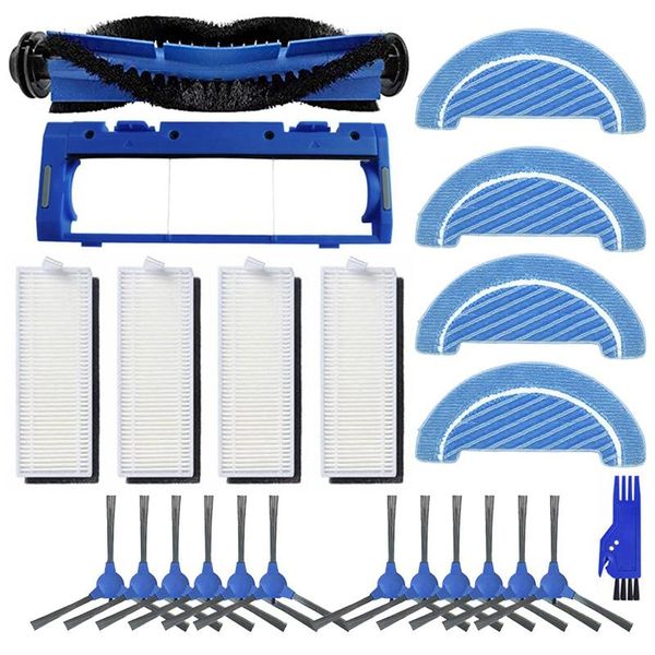 replacement hepa filter main roller brush mop cloth side brushes for conga 1090 robot vacuum cleaner parts accessories cleaners
replacement hepa filter main roller brush mop cloth side brushes for conga 1090 robot vacuum cleaner parts accessories cleaners