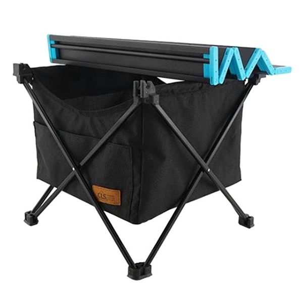 outdoor picnic foldable table camping desk with waterproof tableware clothes storage bag pads
outdoor picnic foldable table camping desk with waterproof tableware clothes storage bag pads