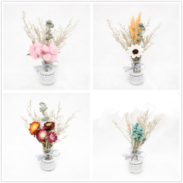 include vase natural dried flowers set eucalyptus leaf real branch acorn pine wheat cotton wedding party decoration decorative & wreaths
include vase natural dried flowers set eucalyptus leaf real branch acorn pine wheat cotton wedding party decoration decorative & wreaths