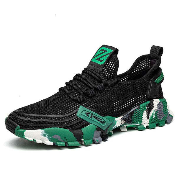 shoes Flying woven men's Casual spring and summer 2021 new leisure sports Korean fashion tennis HWVT OYYZ, Black
shoes Flying woven men's Casual spring and summer 2021 new leisure sports Korean fashion tennis HWVT OYYZ, Black