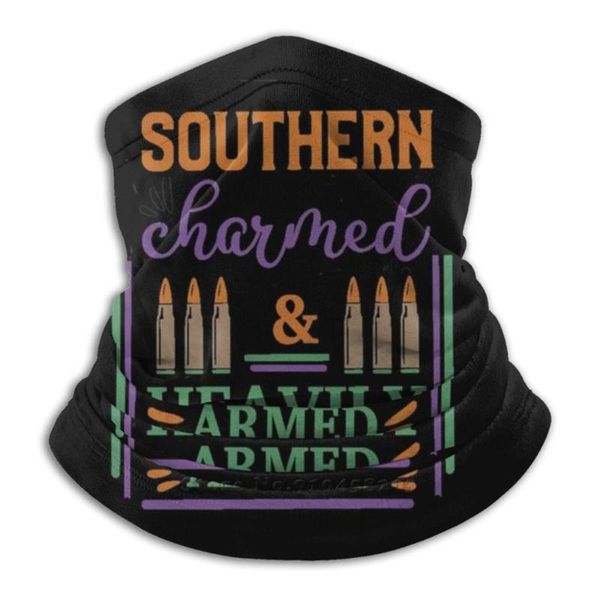 scarves southern charmed and heavily armed-country girls scarf bandana headband outdoor climbing warmer face mask, Blue;gray
scarves southern charmed and heavily armed-country girls scarf bandana headband outdoor climbing warmer face mask, Blue;gray
