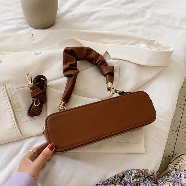 pu leather ladi small purse handbags fashion dign women pleated strap shoulder msenger bags elegant female underarm bag
pu leather ladi small purse handbags fashion dign women pleated strap shoulder msenger bags elegant female underarm bag