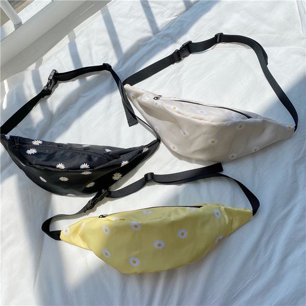 bag female 2021 summer new korean fashion soft face chest waist small daisy bag slanting across canvas
bag female 2021 summer new korean fashion soft face chest waist small daisy bag slanting across canvas