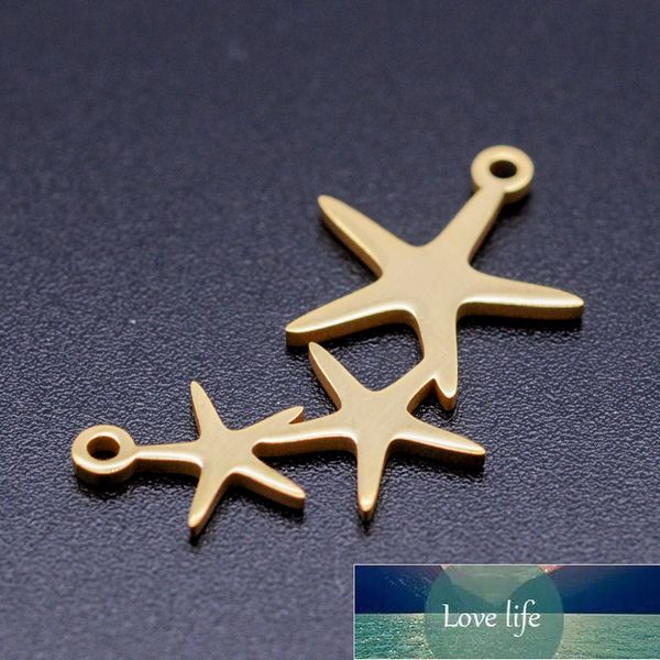 5pcs/lot 316l stainless steel five-pointed star diy connector charm pendants for necklaces never tarnish aaaa quality, Bronze;silver
5pcs/lot 316l stainless steel five-pointed star diy connector charm pendants for necklaces never tarnish aaaa quality, Bronze;silver