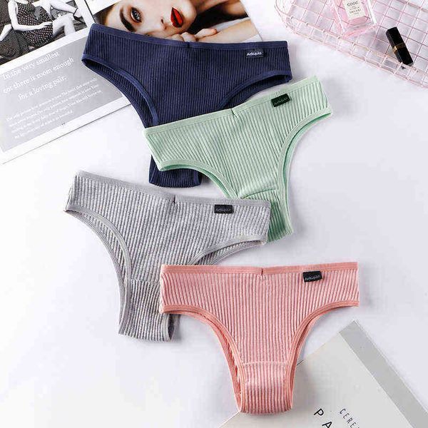 nxy set 3pcs/lot panties for women underwear lingerie seamless cotton set ribbed briefs underpants fashion 1127, Red;black
nxy set 3pcs/lot panties for women underwear lingerie seamless cotton set ribbed briefs underpants fashion 1127, Red;black