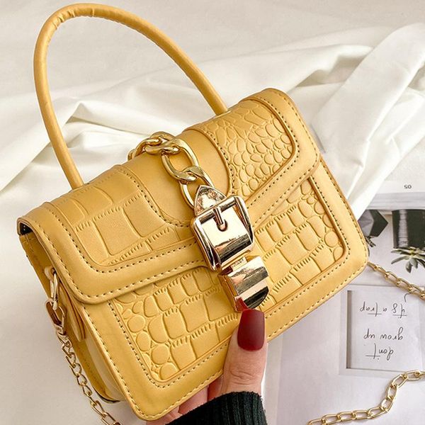 fashion women's bag simple small square shoulder bags yellow green white black leather handbags for women cross body
fashion women's bag simple small square shoulder bags yellow green white black leather handbags for women cross body