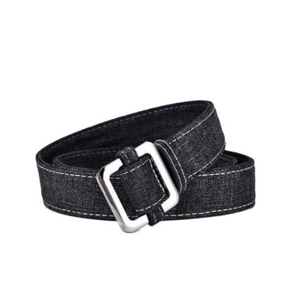 belts style 105x3cm ladies personality smooth buckle belt 6 colors fashion casual jeans canvas, Black;brown
belts style 105x3cm ladies personality smooth buckle belt 6 colors fashion casual jeans canvas, Black;brown