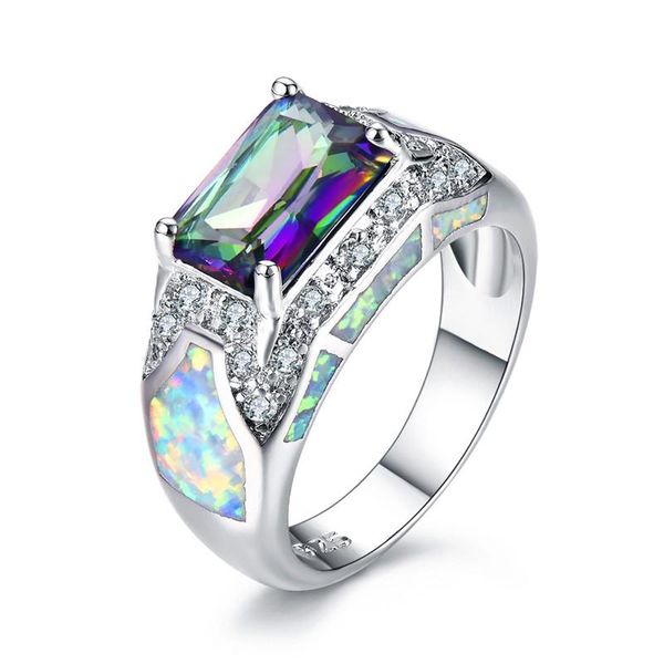wedding rings wholesale 2021 fashion white blue fire opal for women 925 silver filled square purple rainbow crystal ring jewelry, Slivery;golden
wedding rings wholesale 2021 fashion white blue fire opal for women 925 silver filled square purple rainbow crystal ring jewelry, Slivery;golden