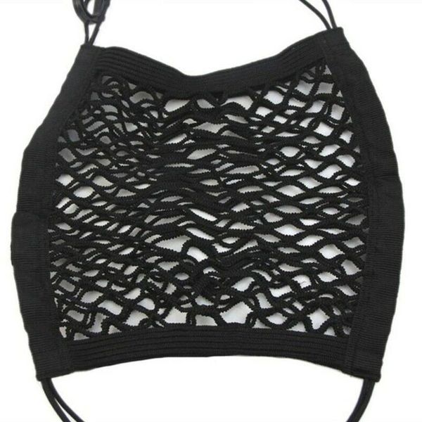 car organizer styling strong elastic mesh net bag between seat back storage luggage holder pocket auto accessories
car organizer styling strong elastic mesh net bag between seat back storage luggage holder pocket auto accessories