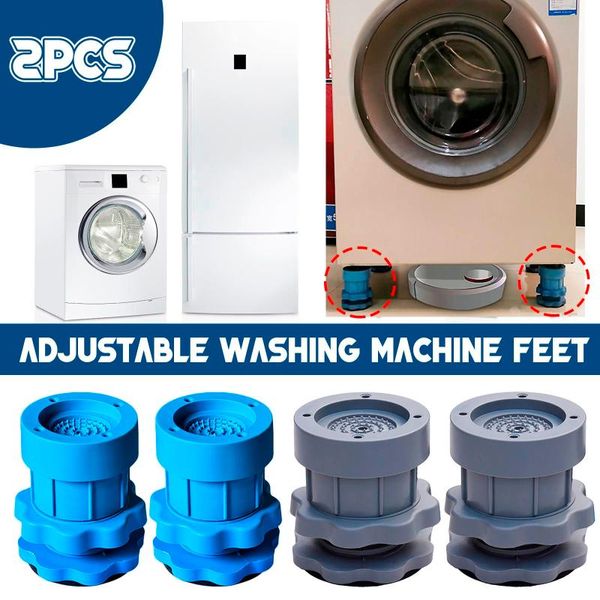 anti-slip noise-reducing washing machine heightening foot pad support bath mats feet non-slip refrigerator bathroom
anti-slip noise-reducing washing machine heightening foot pad support bath mats feet non-slip refrigerator bathroom