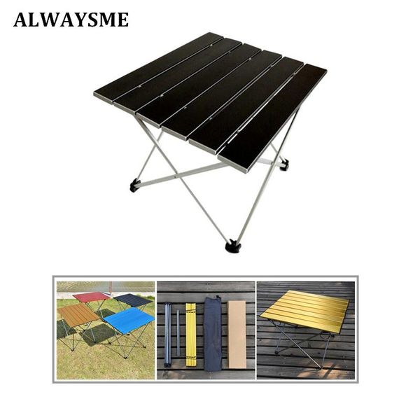 57x40x41cm colorful aluminium alloy outdoor folding table hiking camping waterproof desk for picnic camp furniture
57x40x41cm colorful aluminium alloy outdoor folding table hiking camping waterproof desk for picnic camp furniture