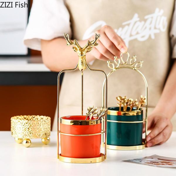 storage bottles & jars luxurious ceramic tank modern creativity home kitchen supplies knife, fork, chopsticks, tableware
storage bottles & jars luxurious ceramic tank modern creativity home kitchen supplies knife, fork, chopsticks, tableware