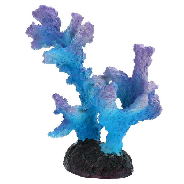 1pc artificial fish tank layout coral ornament resin craft aquarium decor decorations
1pc artificial fish tank layout coral ornament resin craft aquarium decor decorations