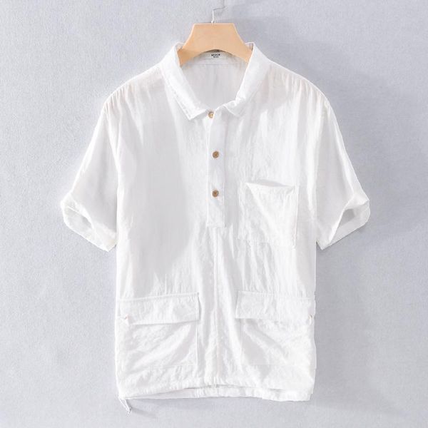 men's casual shirts 2021 summer suehaiwe's brand italy men fashion comfortable brocade shirt for clothing chemise camisa, White;black
men's casual shirts 2021 summer suehaiwe's brand italy men fashion comfortable brocade shirt for clothing chemise camisa, White;black