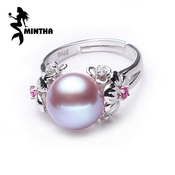 cluster rings mintha 8-9 mm pearl jewelry natural for love freshwater 925 sterling silver ruby party women, Golden;silver
cluster rings mintha 8-9 mm pearl jewelry natural for love freshwater 925 sterling silver ruby party women, Golden;silver
