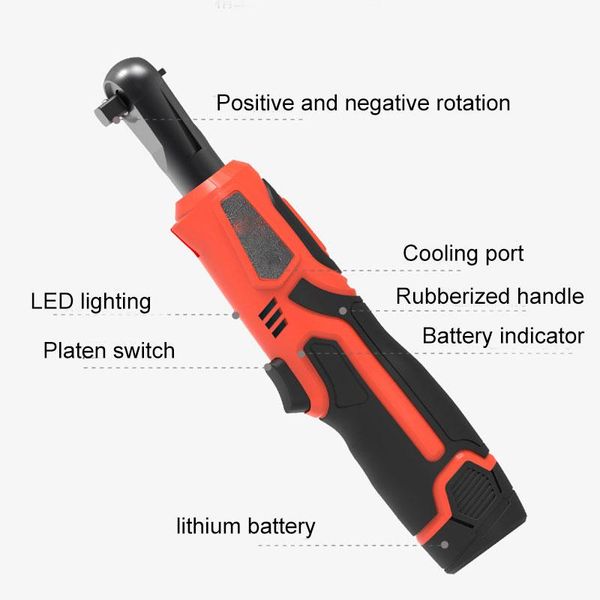 rechargeable cordless electric ratchet wrench 1.7ah 12v right angle 3/8" tools-40 hand tools
rechargeable cordless electric ratchet wrench 1.7ah 12v right angle 3/8" tools-40 hand tools