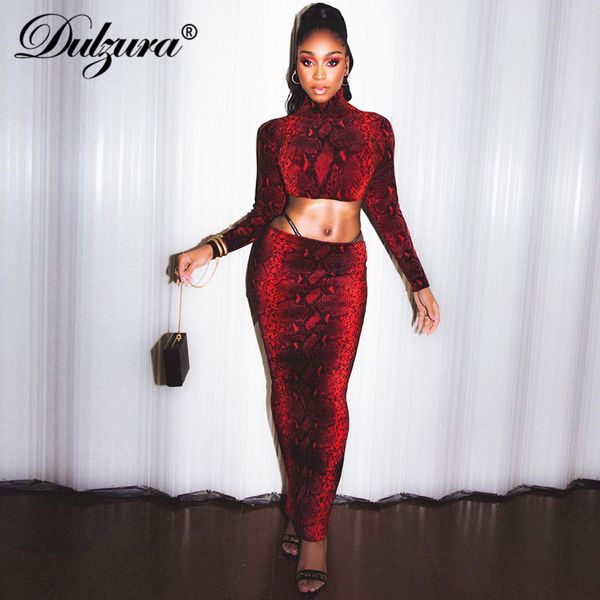 women 2 piece set snake print crop midi skirt bodycon co ord festival clothing party outfit 2021 autumn winter, Black;white
women 2 piece set snake print crop midi skirt bodycon co ord festival clothing party outfit 2021 autumn winter, Black;white