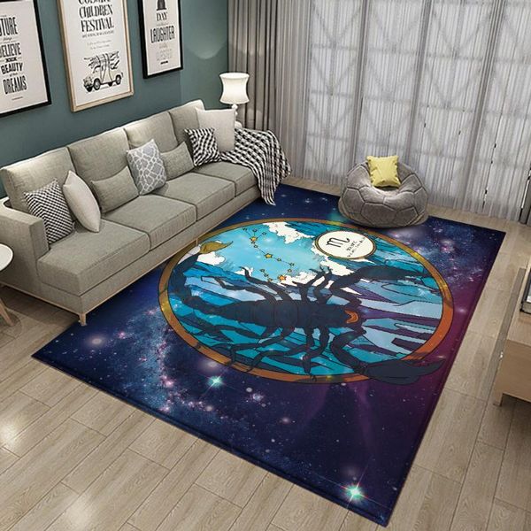 carpets promotion 12constellation scorpio rug floor mat flannel anti-slip carpet durable home bedroom living room
carpets promotion 12constellation scorpio rug floor mat flannel anti-slip carpet durable home bedroom living room