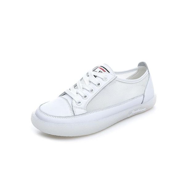 women sandals summer sneakers genuine leather mesh shoe with low heels lace-up casual flat loafers soft, Black
women sandals summer sneakers genuine leather mesh shoe with low heels lace-up casual flat loafers soft, Black
