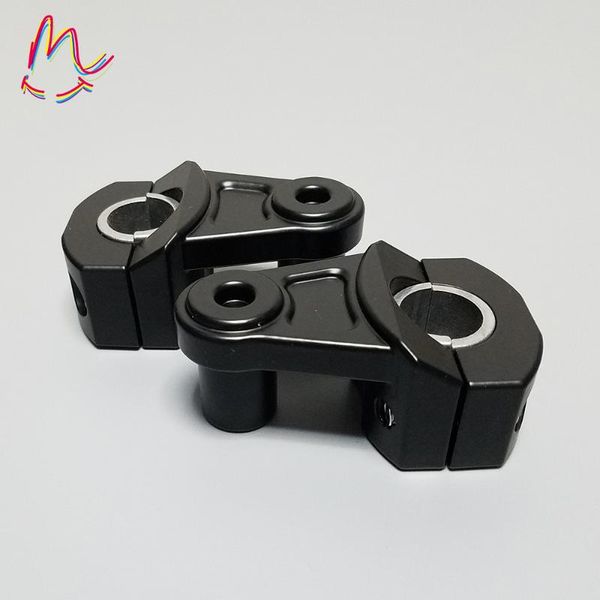 handlebars 2 color black silver universal 7/8" 22mm 28mm bars clamp anodized inch pivoting
handlebars 2 color black silver universal 7/8" 22mm 28mm bars clamp anodized inch pivoting