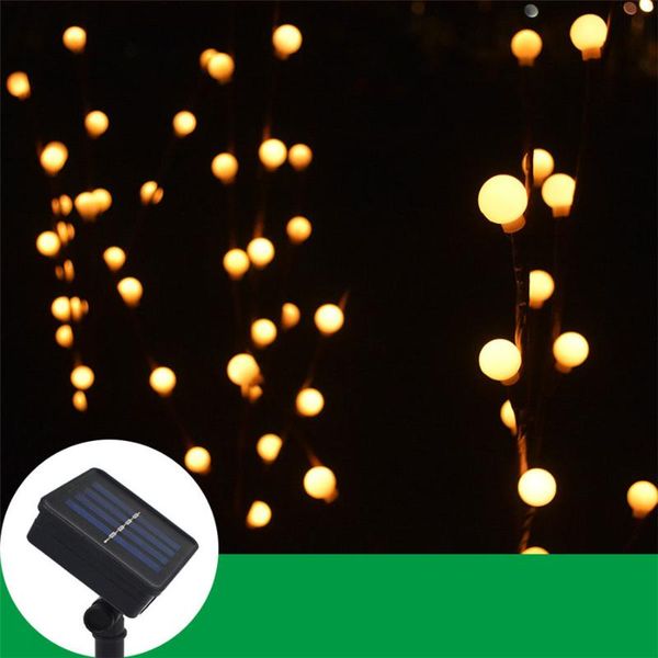 solar powered underground light 60 leds white ball outdoor decoration pathway lawn lighting christmas year party lamps
solar powered underground light 60 leds white ball outdoor decoration pathway lawn lighting christmas year party lamps
